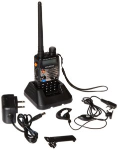 ham radio transceiver