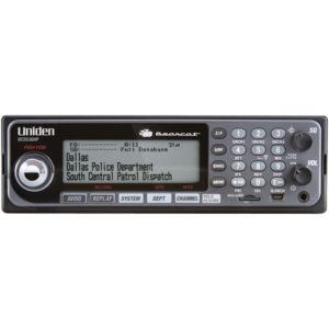 police scanner radio